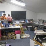 Temporary Shop 1