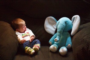 Emma and Elephant