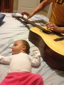 music with daddy