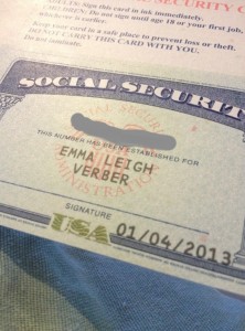 social security